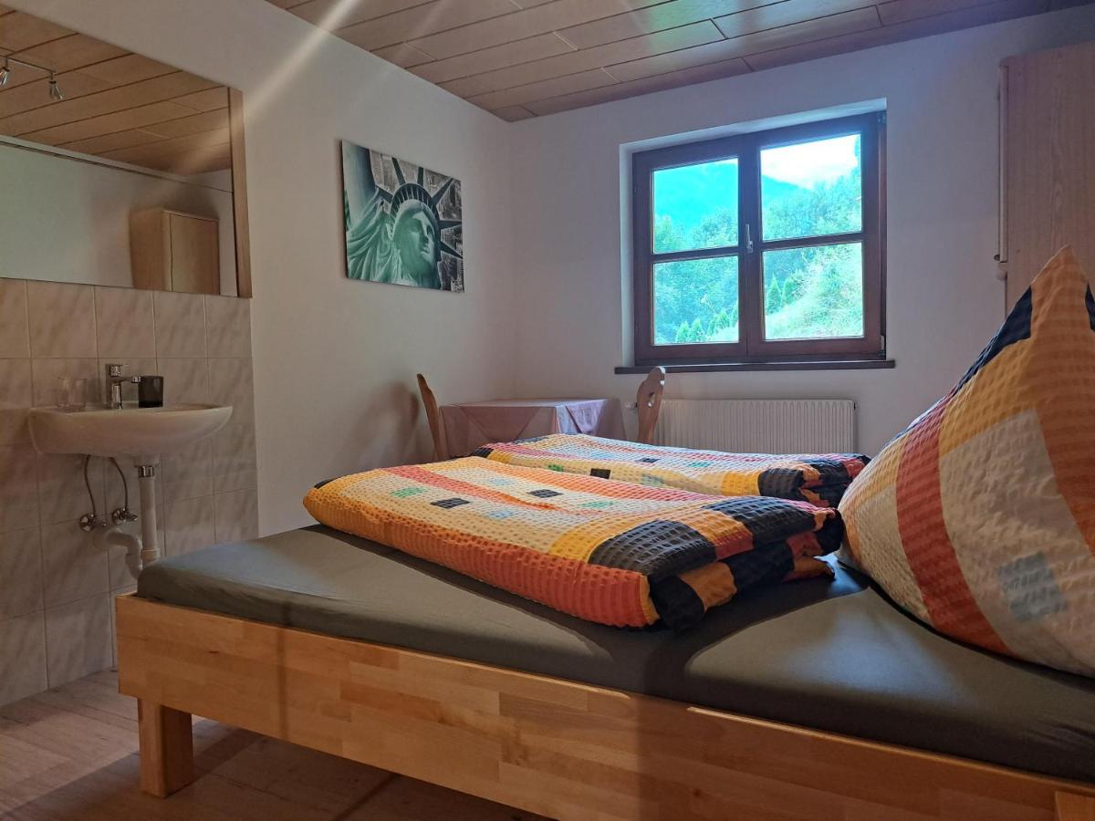 Ferienwohnung Irene Sankt Gallenkirch Eksteriør bilde