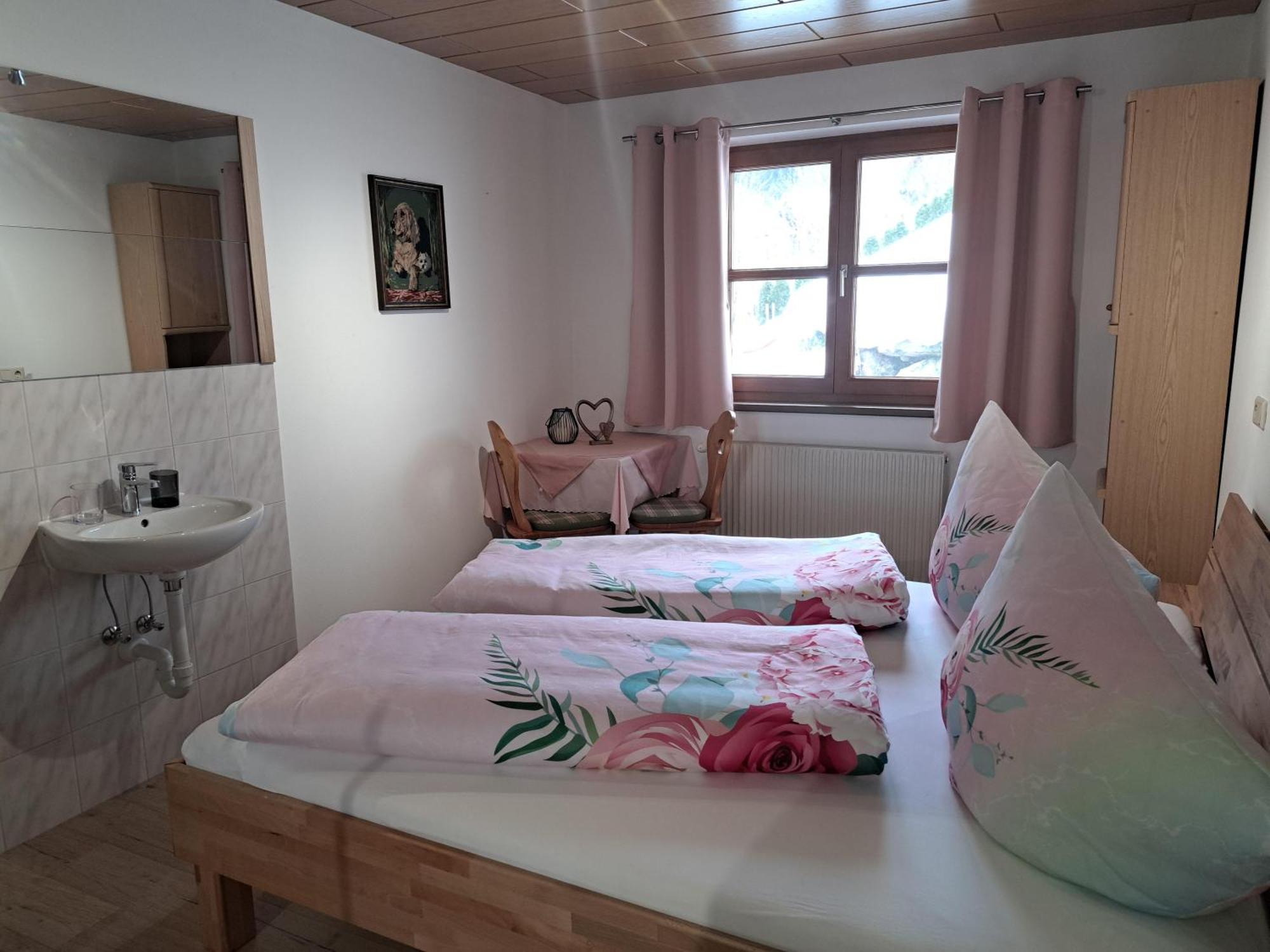 Ferienwohnung Irene Sankt Gallenkirch Eksteriør bilde